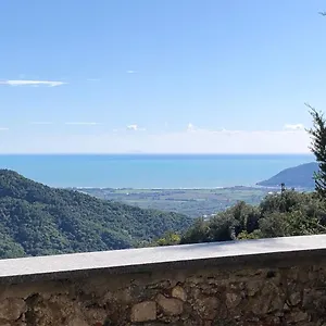 Papiriana La Casa Del Borgo_ Breathtaking Sea Wiew Appartamento