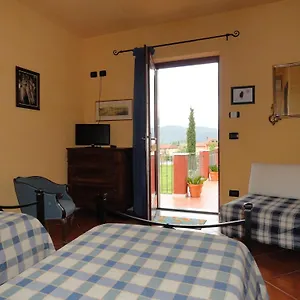 Il Giardino Delle Esperidi Bed & Breakfast